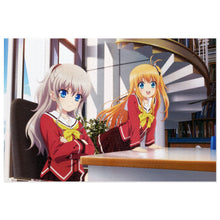 Load image into Gallery viewer, Charlotte Nao Tomori, Yusa Kurobane Jigsaw Puzzle
