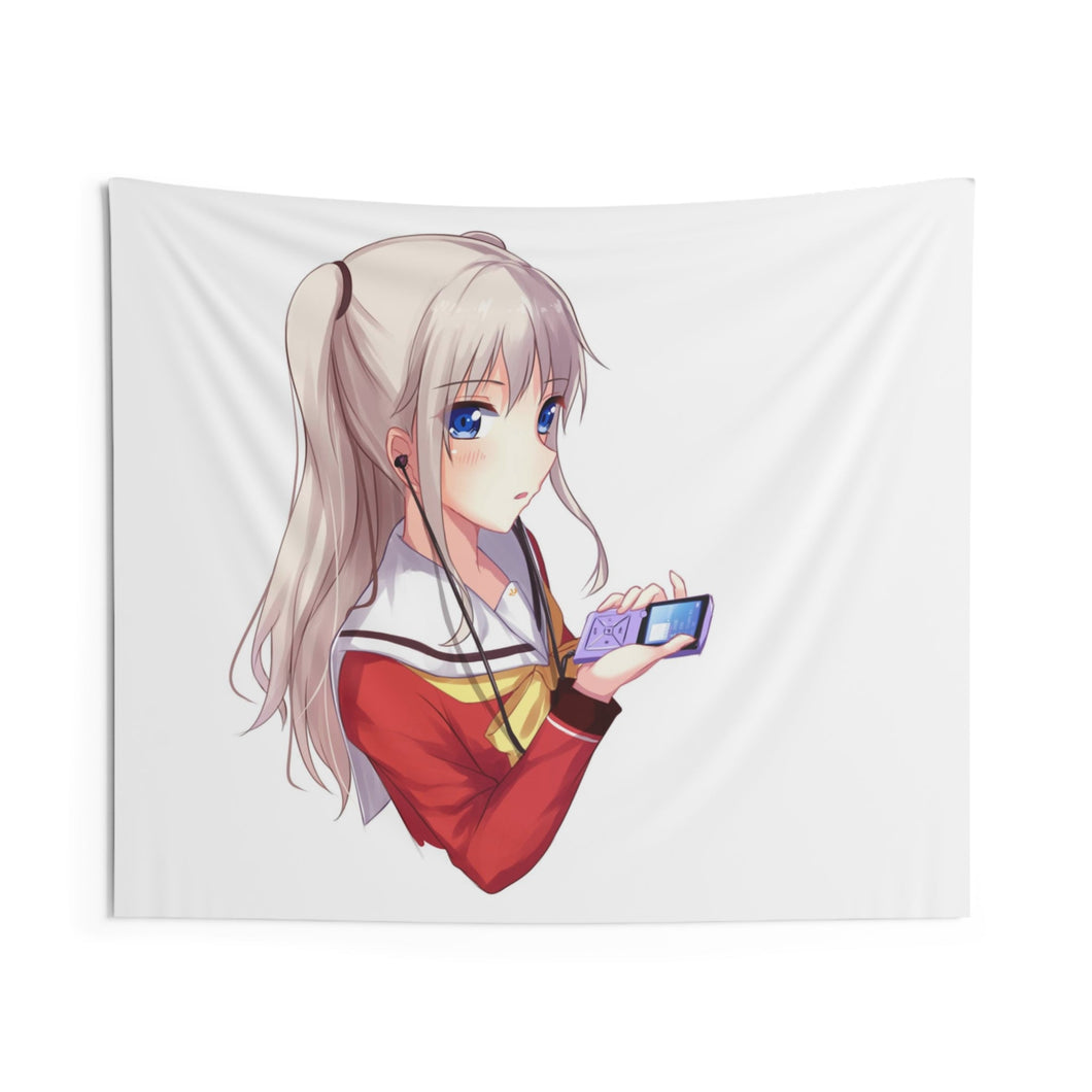 Tomori Nao Indoor Wall Tapestry