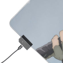 Load image into Gallery viewer, Chainsaw Man RGB LED Mouse Pad (Desk Mat)
