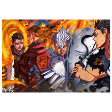 Load image into Gallery viewer, Black Clover Yami Sukehiro Jigsaw Puzzle

