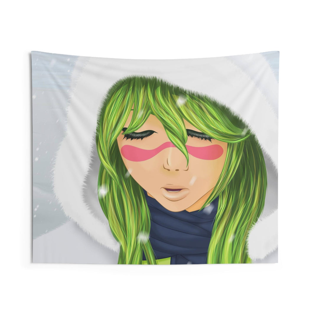 Anime Bleach Indoor Wall Tapestry