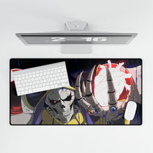 Load image into Gallery viewer, Ainz Ooal Gown Mouse Pad (Desk Mat)
