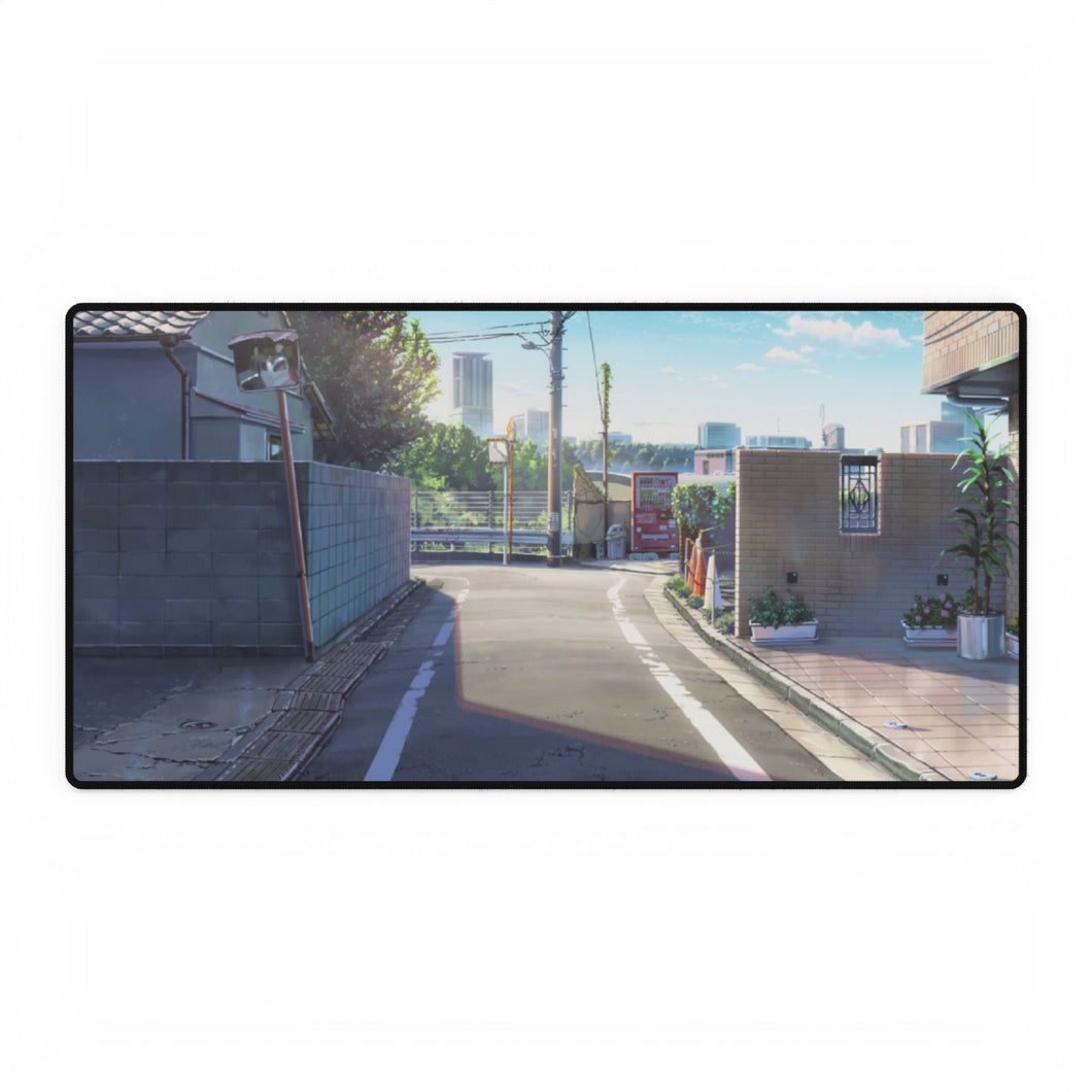 Your Name. Mouse Pad (Desk Mat)