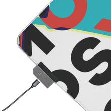 Load image into Gallery viewer, Mob Psycho 100 Shigeo Kageyama RGB LED Mouse Pad (Desk Mat)
