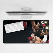 Load image into Gallery viewer, Hajime No Ippo Mouse Pad (Desk Mat)
