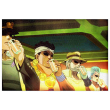 Load image into Gallery viewer, Anime Jojo&#39;s Bizarre Adventure Jigsaw Puzzle
