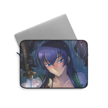 Load image into Gallery viewer, Highschool Of The Dead Laptop Sleeve
