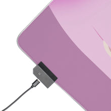 Load image into Gallery viewer, Shikimori's Not Just A Cutie RGB LED Mouse Pad (Desk Mat)
