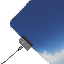 Load image into Gallery viewer, Battle stand by RGB LED Mouse Pad (Desk Mat)
