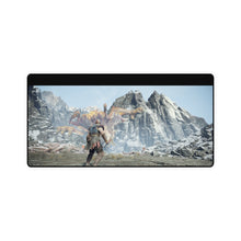 Load image into Gallery viewer, God Of War_By Farhan Mouse Pad (Desk Mat)
