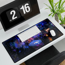 Load image into Gallery viewer, Sci Fi Cyberpunk Mouse Pad (Desk Mat)
