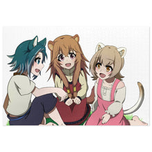 Load image into Gallery viewer, The Rising Of The Shield Hero Jigsaw Puzzle
