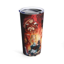 Load image into Gallery viewer, Anime FullMetal Alchemist Tumbler 20oz
