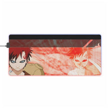 Load image into Gallery viewer, Anime Naruto RGB LED Mouse Pad (Desk Mat)
