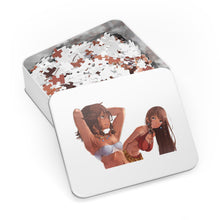 Load image into Gallery viewer, Tiona and Tione Jigsaw Puzzle
