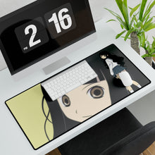 Load image into Gallery viewer, Anime Sayonara, Zetsubou-Sensei Mouse Pad (Desk Mat)
