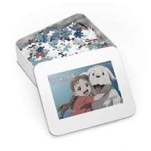 Load image into Gallery viewer, Anime FullMetal Alchemistr Jigsaw Puzzle
