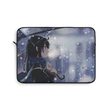 Load image into Gallery viewer, My Teen Romantic Comedy SNAFU Yukino Yukinoshita Laptop Sleeve
