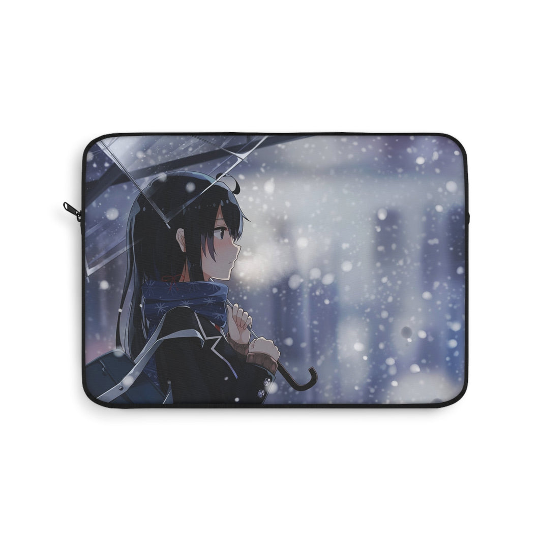 My Teen Romantic Comedy SNAFU Yukino Yukinoshita Laptop Sleeve