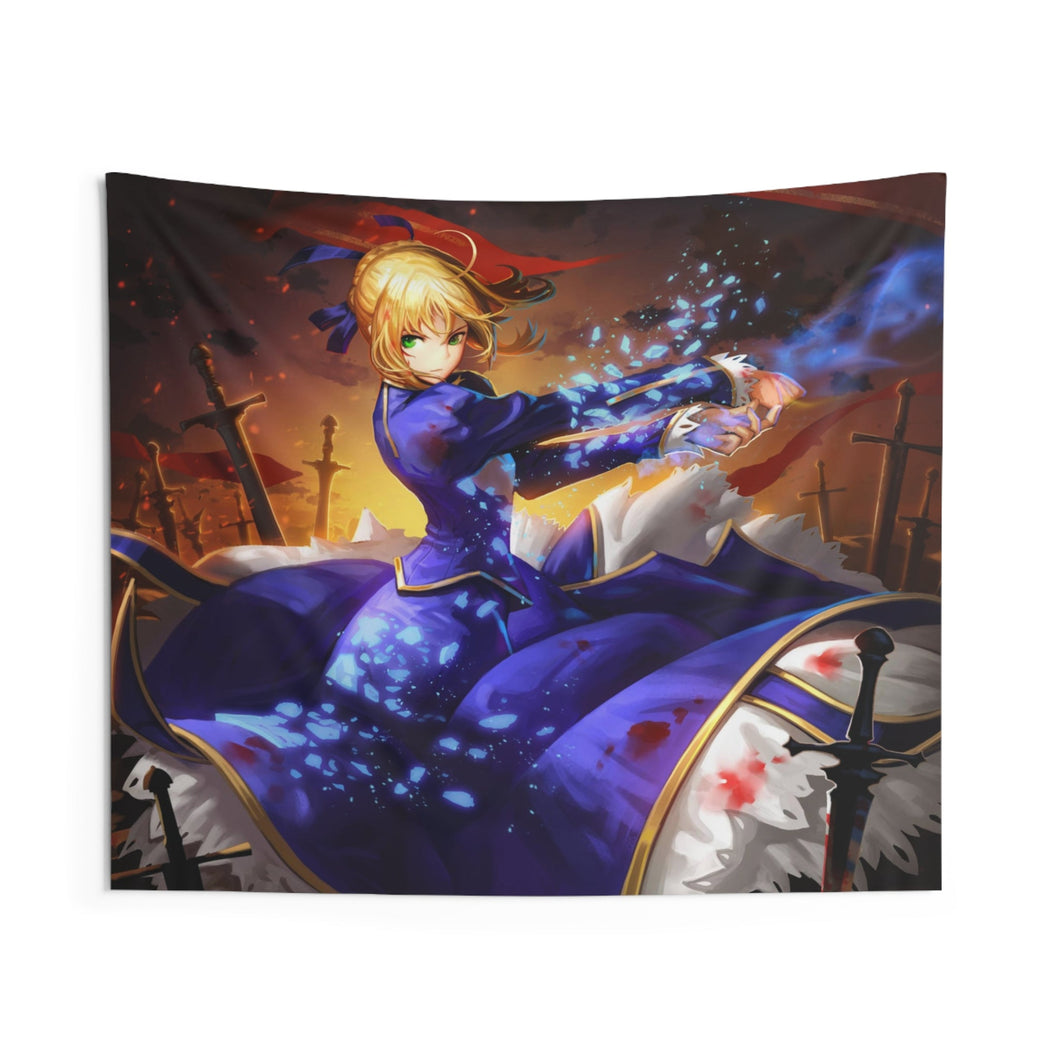 Saber Indoor Wall Tapestry