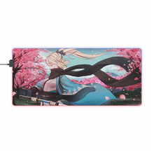 Load image into Gallery viewer, Fate/Grand Order RGB LED Mouse Pad (Desk Mat)
