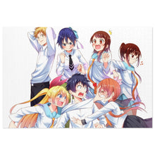 Load image into Gallery viewer, Anime Nisekoir Jigsaw Puzzle
