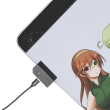 Load image into Gallery viewer, Rozen Maiden RGB LED Mouse Pad (Desk Mat)
