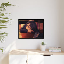Load image into Gallery viewer, Umi Sonoda Canvas Framed Art Print
