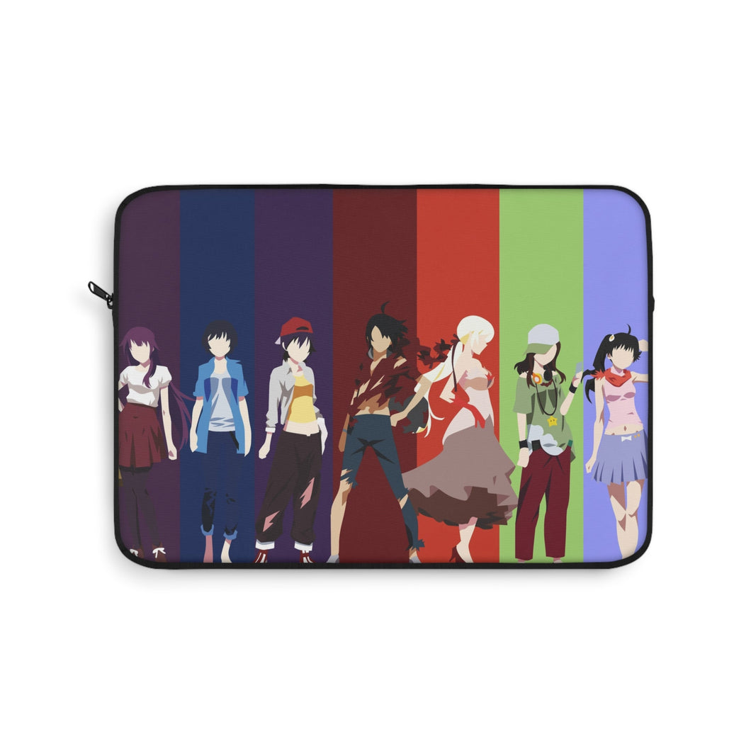 Monogatari Minimalist V2 Laptop Sleeve
