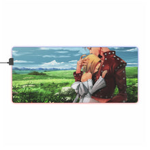 Load image into Gallery viewer, The Seven Deadly Sins RGB LED Mouse Pad (Desk Mat)
