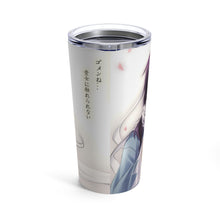 Load image into Gallery viewer, Hakuouki Shinsengumi Kitan Tumbler 20oz
