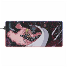 Load image into Gallery viewer, Anime One Piece RGB LED Mouse Pad (Desk Mat)

