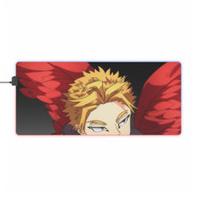 Load image into Gallery viewer, My Hero Academia RGB LED Mouse Pad (Desk Mat)
