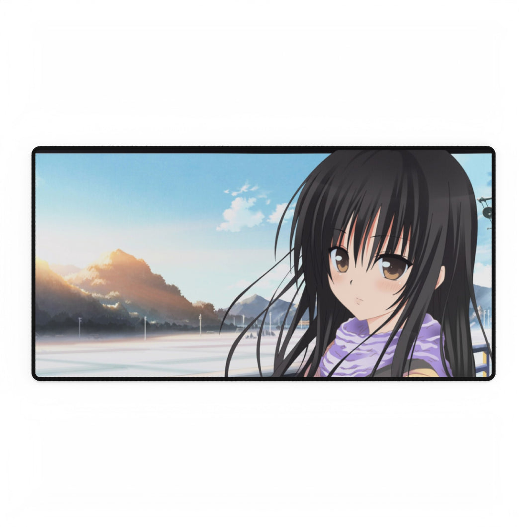 Kotegawa Yui Mouse Pad (Desk Mat)