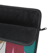 Load image into Gallery viewer, Poppo Anohana Minimalist Laptop Sleeve
