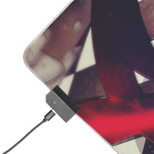 Load image into Gallery viewer, Tokyo Ghoul Ken Kaneki RGB LED Mouse Pad (Desk Mat)
