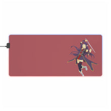 Load image into Gallery viewer, Sword Art Online II RGB LED Mouse Pad (Desk Mat)
