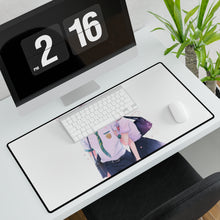 Load image into Gallery viewer, Your Name. Mouse Pad (Desk Mat)
