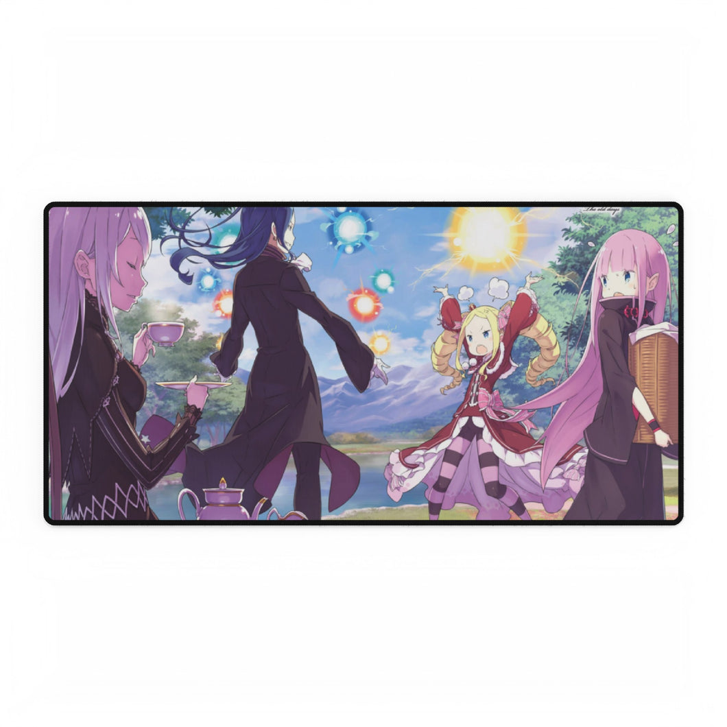 Anime Re:ZERO -Starting Life in Another World- Mouse Pad (Desk Mat)