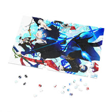 Load image into Gallery viewer, Blue Exorcist Rin Okumura, Yukio Okumura Jigsaw Puzzle
