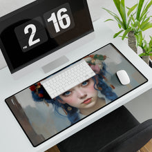 Load image into Gallery viewer, Ai Art,Rem Mouse Pad (Desk Mat)
