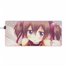 Load image into Gallery viewer, Sword Art Online RGB LED Mouse Pad (Desk Mat)
