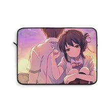 Load image into Gallery viewer, Your Name. Laptop Sleeve
