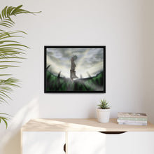 Load image into Gallery viewer, Anime Dr. Stone Canvas Framed Art Print
