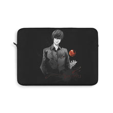 Load image into Gallery viewer, Anime Death Note Laptop Sleeve
