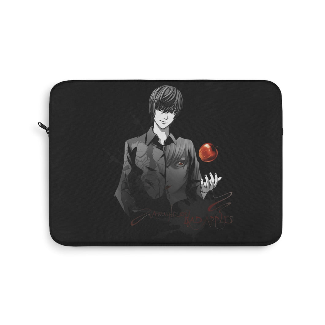 Anime Death Note Laptop Sleeve