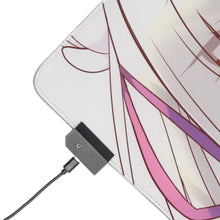 Load image into Gallery viewer, Re:ZERO -Starting Life In Another World- RGB LED Mouse Pad (Desk Mat)
