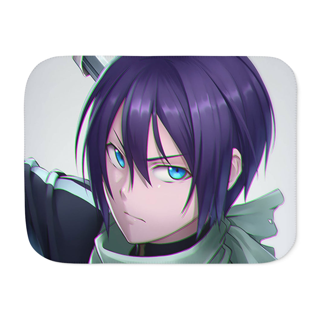 Noragami Yato, Noragami Sherpa Blanket
