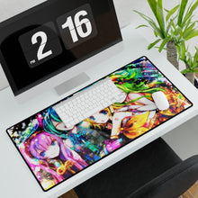 Load image into Gallery viewer, Miku, Gumi, Rin &amp; Len Mouse Pad (Desk Mat)
