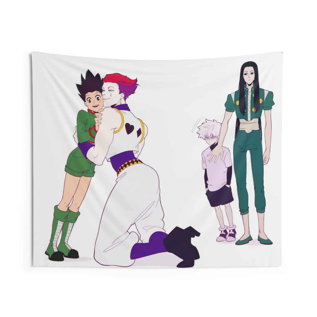 Hunter X Hunter Indoor Wall Tapestry